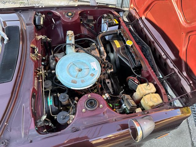 セリカ ST ダルマセリカ,後期,1600ST,カスタムS内装,2Tエンジン,4速MT,クラッチ交換済,タイロッド新品,純正同色リペイント済,13inchメッシュ,ラジオ,etc..(50枚目)