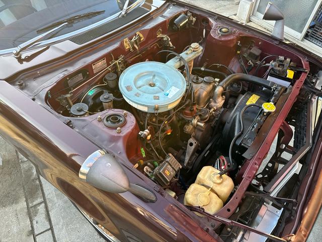 セリカ ST ダルマセリカ,後期,1600ST,カスタムS内装,2Tエンジン,4速MT,クラッチ交換済,タイロッド新品,純正同色リペイント済,13inchメッシュ,ラジオ,etc..(53枚目)