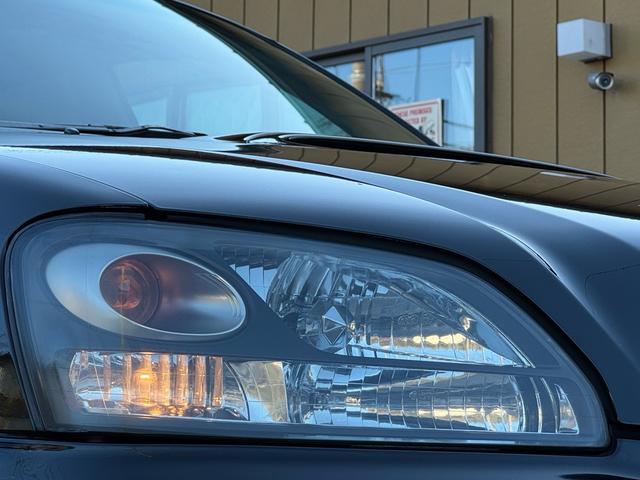 レガシィＢ４ ＲＳＫリミテッド　ワンオーナー車。ＥＪ２０ツインターボ，５ＭＴ，クラッチ，ラジエター，タイベル，パワステＰ，オルタネーター，シフトブッシュ交換歴あり。純正ビルシュタイン，フジツボマフラー，ナビ，ＥＴＣ，エアロＳＰ．．（5枚目）