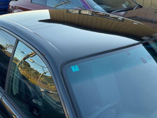 レガシィＢ４ ＲＳＫリミテッド　ワンオーナー車。ＥＪ２０ツインターボ，５ＭＴ，クラッチ，ラジエター，タイベル，パワステＰ，オルタネーター，シフトブッシュ交換歴あり。純正ビルシュタイン，フジツボマフラー，ナビ，ＥＴＣ，エアロＳＰ．．（9枚目）