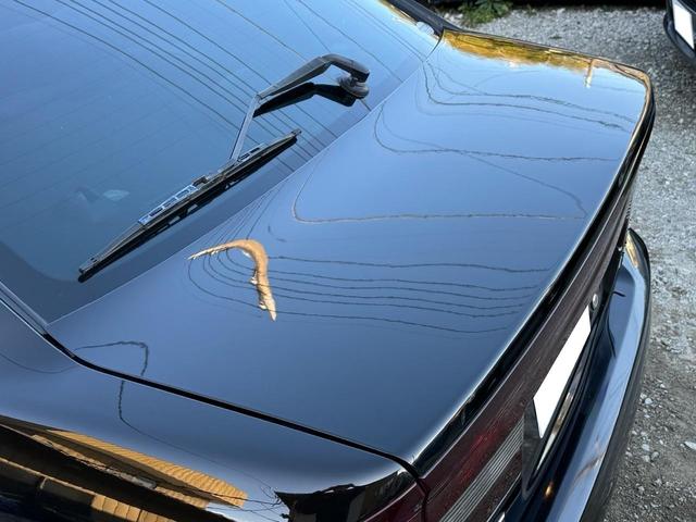 レガシィＢ４ ＲＳＫリミテッド　ワンオーナー車。ＥＪ２０ツインターボ，５ＭＴ，クラッチ，ラジエター，タイベル，パワステＰ，オルタネーター，シフトブッシュ交換歴あり。純正ビルシュタイン，フジツボマフラー，ナビ，ＥＴＣ，エアロＳＰ．．（21枚目）