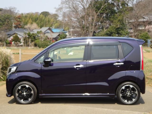 カスタム RS ハイパーSA ケンウッド製カーナビ バックカメラ bluetoothオーディオ機能 DVD再生 360度撮影ドライブレコーダー(ユピテル製) スマートアシスト LEDライト スマートキー(5枚目)