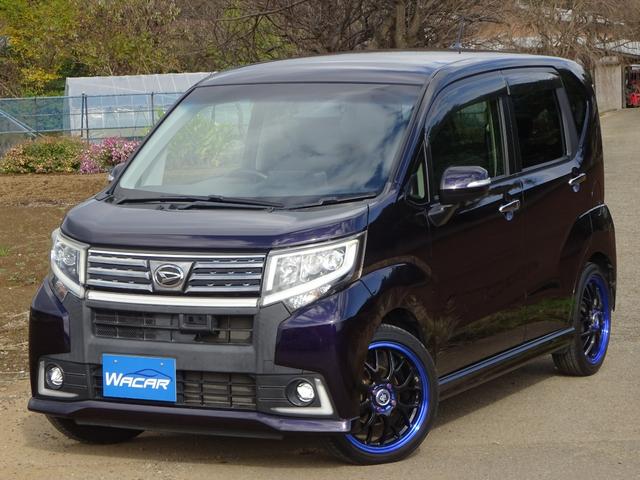 カスタム RS ハイパーSA ケンウッド製カーナビ バックカメラ bluetoothオーディオ機能 DVD再生 360度撮影ドライブレコーダー(ユピテル製) スマートアシスト LEDライト スマートキー(49枚目)