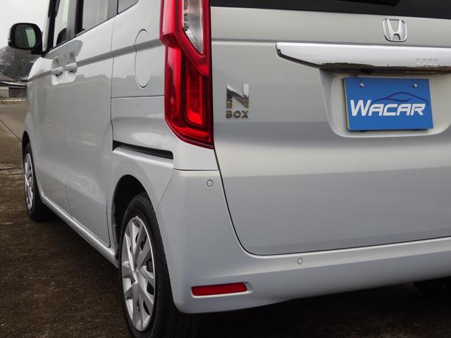 Ｎ－ＢＯＸ ＥＸ　助手席スーパースライドセパレートシート　両側パワースライドドア　９インチ純正カーナビ　ＤＶＤ再生　１２セグテレビ　ナビ連動前後撮影ドライブレコーダー　ＥＴＣ　ユーザー買取仕入　ワンオーナー　禁煙車（56枚目）