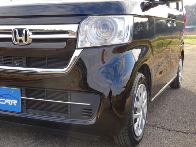 N-BOX L 左側パワースライドドア 純正ナビ bluetoothオーディオ ドライブレコーダー ETC スマートキー2個 LEDヘッドライト ホンダセンシング レーダークルーズコントロール 電動パーキングブレーキ(46枚目)