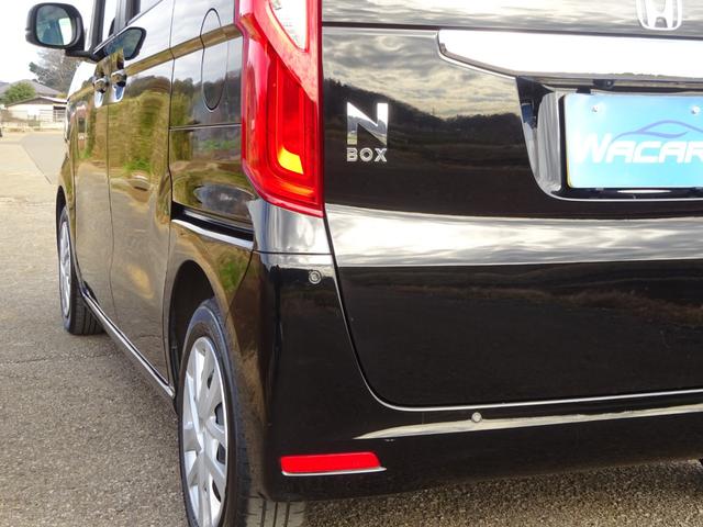 N-BOX L 左側パワースライドドア 純正ナビ bluetoothオーディオ ドライブレコーダー ETC スマートキー2個 LEDヘッドライト ホンダセンシング レーダークルーズコントロール 電動パーキングブレーキ(47枚目)