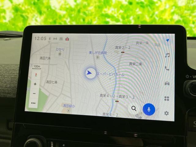 シエンタ ４ＷＤハイブリッドＺ　保証書／ディスプレイオーディオ＋ナビ９インチ／衝突安全装置／両側電動スライドドア／シートヒーター　前席／パノラミックビューモニター／車線逸脱防止支援システム／ヘッドランプ　ＬＥＤ　衝突被害軽減システム（10枚目）