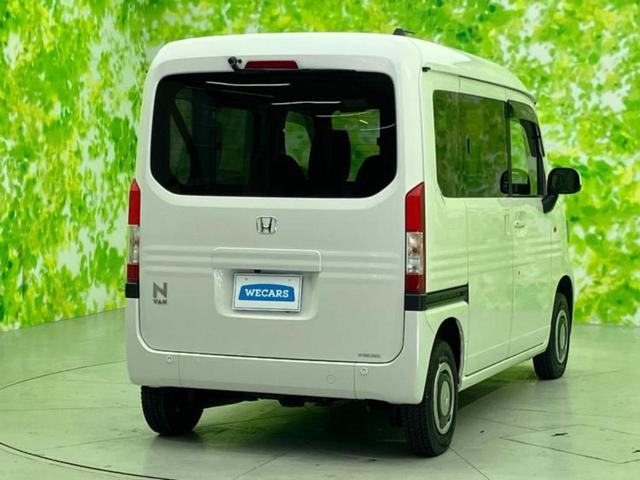 Ｎ－ＶＡＮ＋スタイル ４ＷＤファン　新品タイヤ／保証書／ディスプレイオーディオ／衝突安全装置／車線逸脱防止支援システム／ドライブレコーダー　社外／ヘッドランプ　ＬＥＤ／ＥＴＣ／ＥＢＤ付ＡＢＳ／横滑り防止装置／アイドリングストップ　４ＷＤ（3枚目）