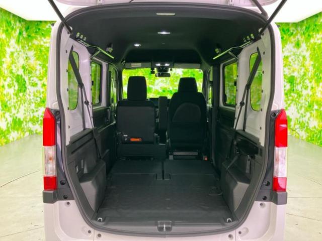 Ｎ－ＶＡＮ＋スタイル ４ＷＤファン　新品タイヤ／保証書／ディスプレイオーディオ／衝突安全装置／車線逸脱防止支援システム／ドライブレコーダー　社外／ヘッドランプ　ＬＥＤ／ＥＴＣ／ＥＢＤ付ＡＢＳ／横滑り防止装置／アイドリングストップ　４ＷＤ（19枚目）