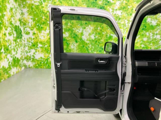 Ｎ－ＶＡＮ＋スタイル ４ＷＤファン　新品タイヤ／保証書／ディスプレイオーディオ／衝突安全装置／車線逸脱防止支援システム／ドライブレコーダー　社外／ヘッドランプ　ＬＥＤ／ＥＴＣ／ＥＢＤ付ＡＢＳ／横滑り防止装置／アイドリングストップ　４ＷＤ（22枚目）