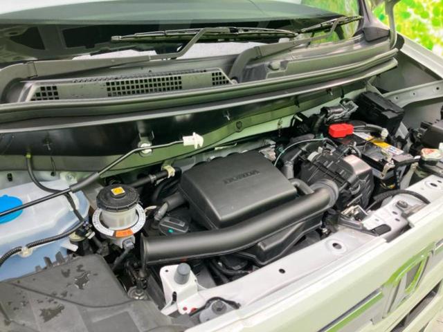 Ｎ－ＶＡＮ＋スタイル ４ＷＤファン　新品タイヤ／保証書／ディスプレイオーディオ／衝突安全装置／車線逸脱防止支援システム／ドライブレコーダー　社外／ヘッドランプ　ＬＥＤ／ＥＴＣ／ＥＢＤ付ＡＢＳ／横滑り防止装置／アイドリングストップ　４ＷＤ（47枚目）