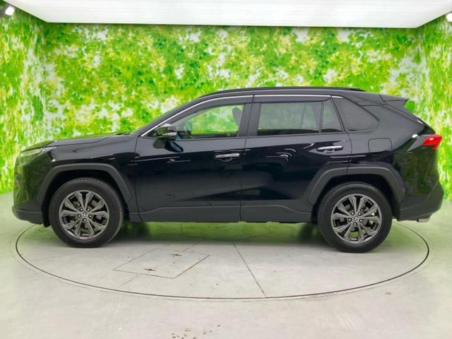 ＲＡＶ４ ４ＷＤハイブリッドＧ　サンルーフ／保証書／ディスプレイオーディオ＋ナビ／デジタルインナーミラー／衝突安全装置／シートヒーター／車線逸脱防止支援システム／シート　合皮／電動バックドア／ヘッドランプ　ＬＥＤ／ＥＴＣ　４ＷＤ（2枚目）