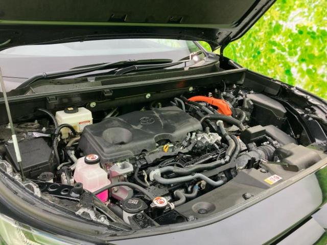 ＲＡＶ４ ４ＷＤハイブリッドＧ　サンルーフ／保証書／ディスプレイオーディオ＋ナビ／デジタルインナーミラー／衝突安全装置／シートヒーター／車線逸脱防止支援システム／シート　合皮／電動バックドア／ヘッドランプ　ＬＥＤ／ＥＴＣ　４ＷＤ（56枚目）