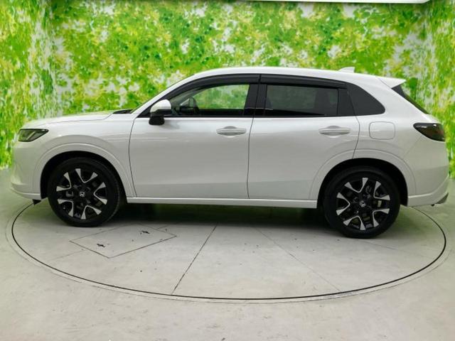 ZR-V 4WD eHEV Z BOSE/保証書/純正 9インチ SDナビ/衝突安全装置/シートヒーター/全方位モニター/車線逸脱防止支援システム/シート フルレザー/電動バックドア/ヘッドランプ LED/Bluetooth接続(2枚目)