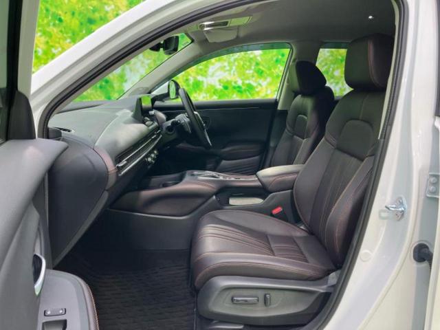 ZR-V 4WD eHEV Z BOSE/保証書/純正 9インチ SDナビ/衝突安全装置/シートヒーター/全方位モニター/車線逸脱防止支援システム/シート フルレザー/電動バックドア/ヘッドランプ LED/Bluetooth接続(6枚目)