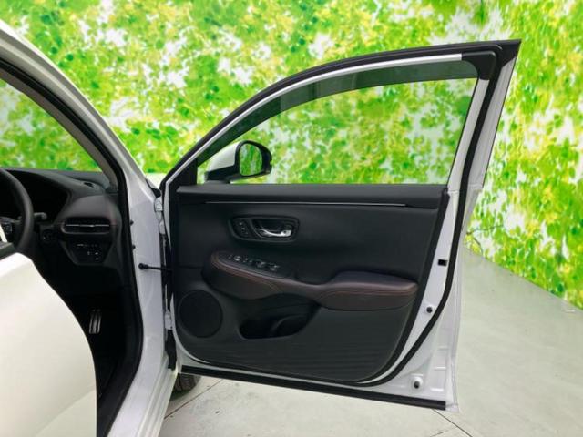 ZR-V 4WD eHEV Z BOSE/保証書/純正 9インチ SDナビ/衝突安全装置/シートヒーター/全方位モニター/車線逸脱防止支援システム/シート フルレザー/電動バックドア/ヘッドランプ LED/Bluetooth接続(20枚目)