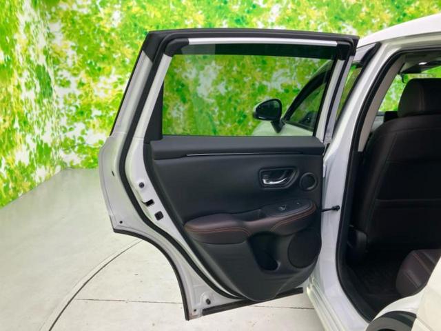 ZR-V 4WD eHEV Z BOSE/保証書/純正 9インチ SDナビ/衝突安全装置/シートヒーター/全方位モニター/車線逸脱防止支援システム/シート フルレザー/電動バックドア/ヘッドランプ LED/Bluetooth接続(23枚目)