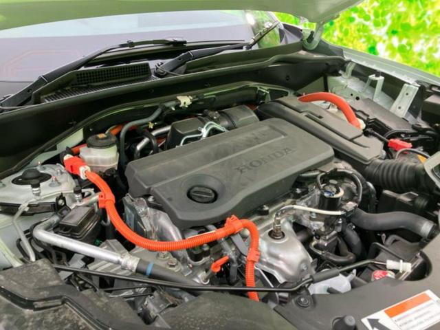 ZR-V 4WD eHEV Z BOSE/保証書/純正 9インチ SDナビ/衝突安全装置/シートヒーター/全方位モニター/車線逸脱防止支援システム/シート フルレザー/電動バックドア/ヘッドランプ LED/Bluetooth接続(54枚目)