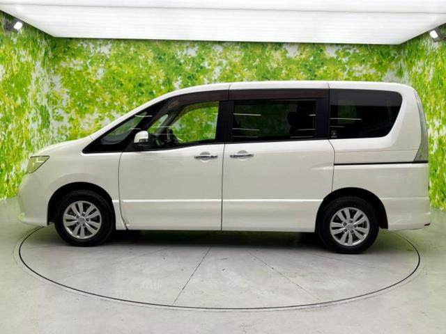 セレナ ４ＷＤハイウェイスターＪパッケージ　保証書／純正　ＳＤナビ／両側電動スライドドア／ドライブレコーダー　社外／ヘッドランプ　ＨＩＤ／ＥＢＤ付ＡＢＳ／クルーズコントロール／バックモニター／地上波デジタルチューナー／エアバッグ　運転席　４ＷＤ（2枚目）