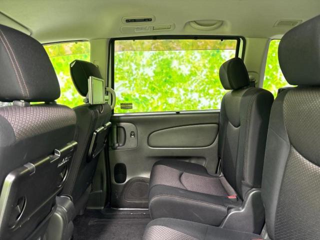 セレナ ４ＷＤハイウェイスターＪパッケージ　保証書／純正　ＳＤナビ／両側電動スライドドア／ドライブレコーダー　社外／ヘッドランプ　ＨＩＤ／ＥＢＤ付ＡＢＳ／クルーズコントロール／バックモニター／地上波デジタルチューナー／エアバッグ　運転席　４ＷＤ（23枚目）