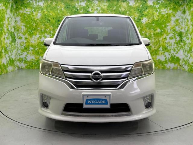 セレナ ４ＷＤハイウェイスターＪパッケージ　保証書／純正　ＳＤナビ／両側電動スライドドア／ドライブレコーダー　社外／ヘッドランプ　ＨＩＤ／ＥＢＤ付ＡＢＳ／クルーズコントロール／バックモニター／地上波デジタルチューナー／エアバッグ　運転席　４ＷＤ（46枚目）