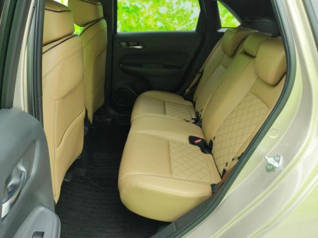 フィット 4WDリュクス 保証書/純正 9インチ SDナビ/ホンダセンシング/シートヒーター 前席/マルチビューカメラシステム/車線逸脱防止支援システム/シート ハーフレザー/ヘッドランプ LED/Bluetooth接続(7枚目)