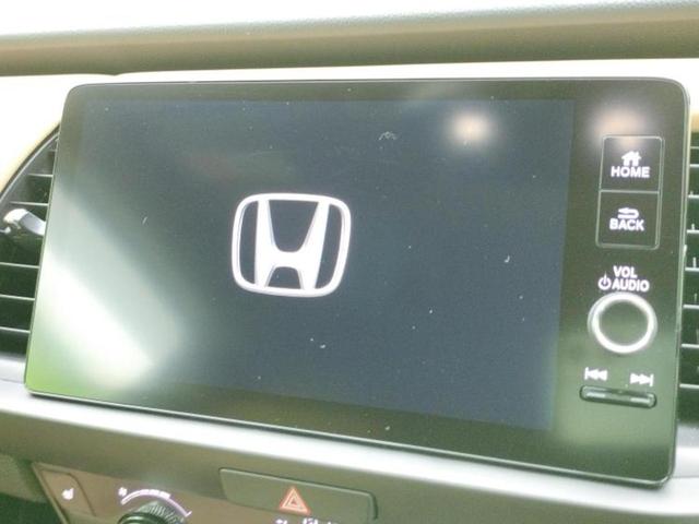 フィット 4WDリュクス 保証書/純正 9インチ SDナビ/ホンダセンシング/シートヒーター 前席/マルチビューカメラシステム/車線逸脱防止支援システム/シート ハーフレザー/ヘッドランプ LED/Bluetooth接続(9枚目)