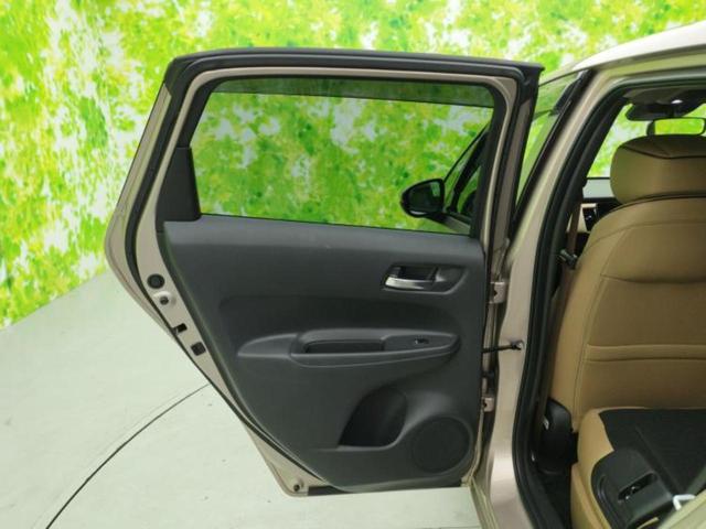 フィット 4WDリュクス 保証書/純正 9インチ SDナビ/ホンダセンシング/シートヒーター 前席/マルチビューカメラシステム/車線逸脱防止支援システム/シート ハーフレザー/ヘッドランプ LED/Bluetooth接続(23枚目)