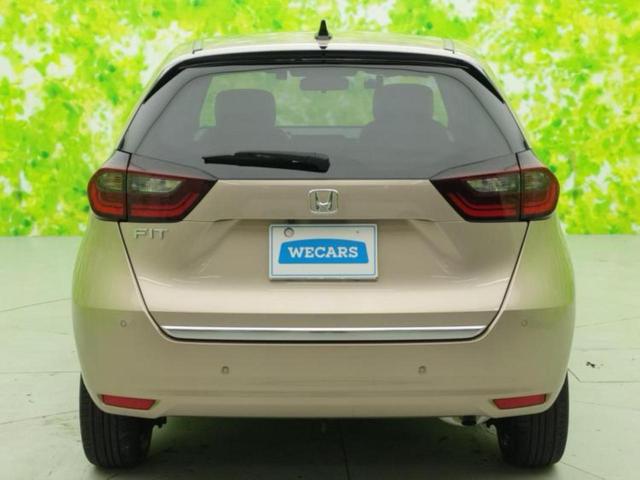 フィット 4WDリュクス 保証書/純正 9インチ SDナビ/ホンダセンシング/シートヒーター 前席/マルチビューカメラシステム/車線逸脱防止支援システム/シート ハーフレザー/ヘッドランプ LED/Bluetooth接続(47枚目)