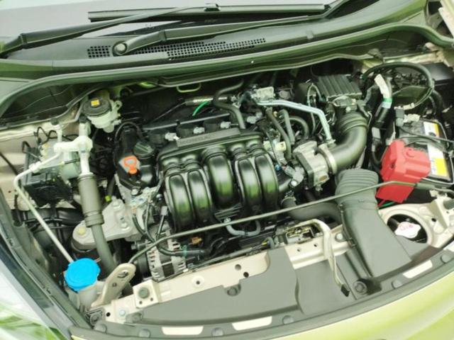 フィット 4WDリュクス 保証書/純正 9インチ SDナビ/ホンダセンシング/シートヒーター 前席/マルチビューカメラシステム/車線逸脱防止支援システム/シート ハーフレザー/ヘッドランプ LED/Bluetooth接続(51枚目)