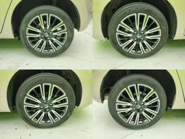 フィット 4WDリュクス 保証書/純正 9インチ SDナビ/ホンダセンシング/シートヒーター 前席/マルチビューカメラシステム/車線逸脱防止支援システム/シート ハーフレザー/ヘッドランプ LED/Bluetooth接続(54枚目)