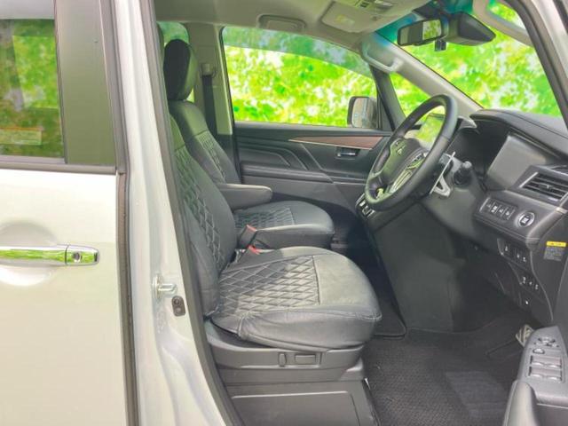 デリカD:5 4WD P 衝突安全装置/両側電動スライドドア/シートヒーター/車線逸脱防止支援システム/電動バックドア/ヘッドランプ LED/EBD付ABS/横滑り防止装置/アイドリングストップ/エアバッグ 運転席 4WD(4枚目)