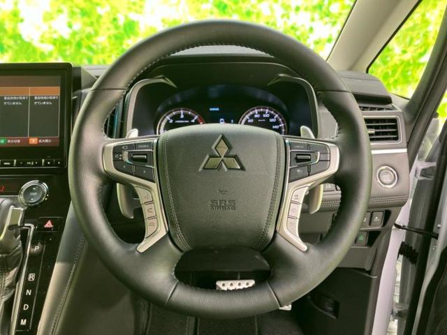 デリカD:5 4WD P 衝突安全装置/両側電動スライドドア/シートヒーター/車線逸脱防止支援システム/電動バックドア/ヘッドランプ LED/EBD付ABS/横滑り防止装置/アイドリングストップ/エアバッグ 運転席 4WD(15枚目)