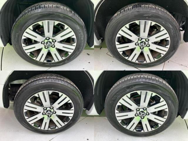 デリカD:5 4WD P 衝突安全装置/両側電動スライドドア/シートヒーター/車線逸脱防止支援システム/電動バックドア/ヘッドランプ LED/EBD付ABS/横滑り防止装置/アイドリングストップ/エアバッグ 運転席 4WD(55枚目)