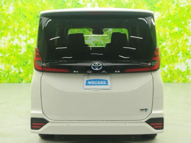 ノア 4WDハイブリッドS-Z 保証書/ディスプレイオーディオ10.5インチ/衝突安全装置/両側電動スライドドア/シートヒーター/車線逸脱防止支援システム/ヘッドランプ LED/EBD付ABS/横滑り防止装置 衝突被害軽減システム(57枚目)