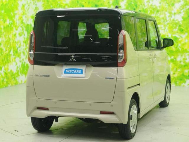 eKスペース 4WD G 保証書/純正 9インチ メモリーナビ/衝突安全装置/電動スライドドア/シートヒーター/車線逸脱防止支援システム/ETC/EBD付ABS/横滑り防止装置/アイドリングストップ/バックモニター 4WD(3枚目)