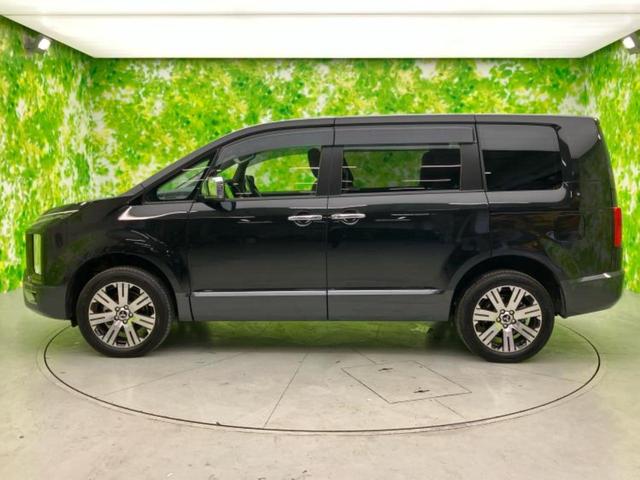 デリカD:5 4WD P 衝突安全装置/両側電動スライドドア/シートヒーター/車線逸脱防止支援システム/電動バックドア/ヘッドランプ LED/EBD付ABS/横滑り防止装置/アイドリングストップ/エアバッグ 運転席 4WD(2枚目)