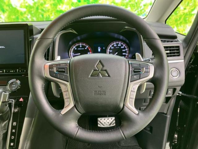 デリカD:5 4WD P 衝突安全装置/両側電動スライドドア/シートヒーター/車線逸脱防止支援システム/電動バックドア/ヘッドランプ LED/EBD付ABS/横滑り防止装置/アイドリングストップ/エアバッグ 運転席 4WD(15枚目)