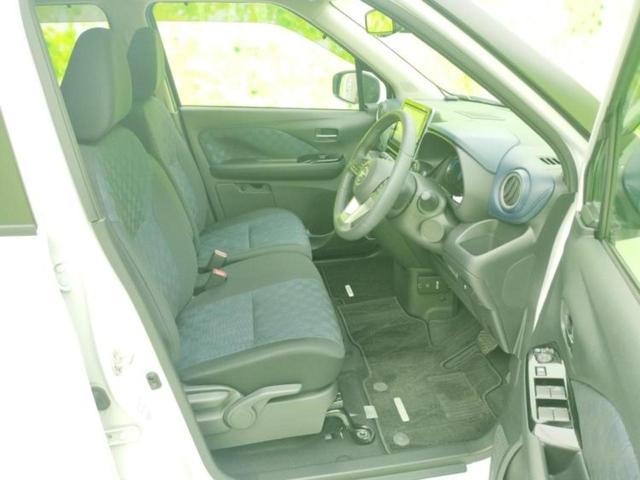 デイズ ４ＷＤハイウェイスターＸプロパイロットエディション　保証書／純正　９インチ　ＳＤナビ／衝突安全装置／シートヒーター　前席／アラウンドビューモニター／車線逸脱防止支援システム／プロパイロット／ドライブレコーダー　前後／ヘッドランプ　ＬＥＤ　全周囲カメラ（4枚目）