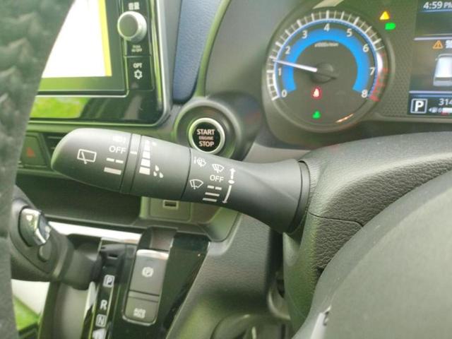 デイズ ４ＷＤハイウェイスターＸプロパイロットエディション　保証書／純正　９インチ　ＳＤナビ／衝突安全装置／シートヒーター　前席／アラウンドビューモニター／車線逸脱防止支援システム／プロパイロット／ドライブレコーダー　前後／ヘッドランプ　ＬＥＤ　全周囲カメラ（18枚目）