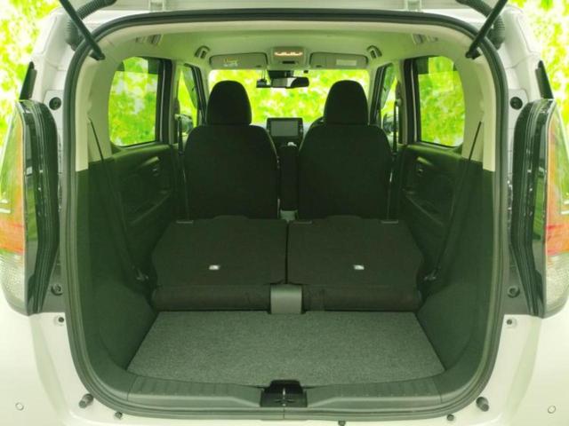 デイズ ４ＷＤハイウェイスターＸプロパイロットエディション　保証書／純正　９インチ　ＳＤナビ／衝突安全装置／シートヒーター　前席／アラウンドビューモニター／車線逸脱防止支援システム／プロパイロット／ドライブレコーダー　前後／ヘッドランプ　ＬＥＤ　全周囲カメラ（19枚目）