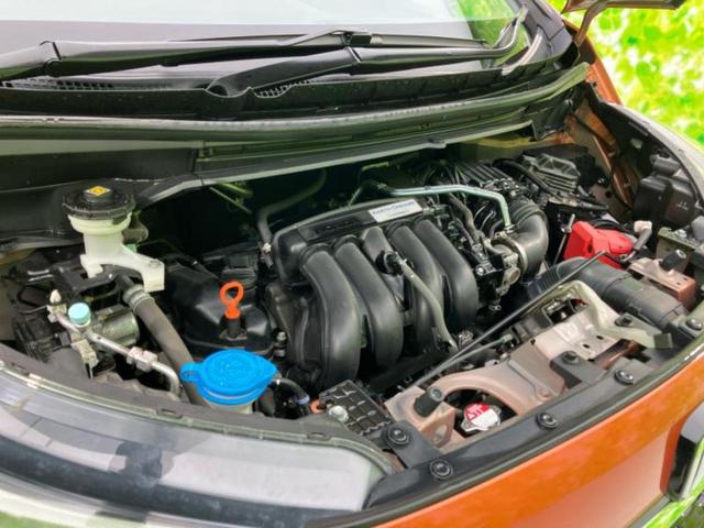 フリード ４ＷＤ　Ｇホンダセンシング　新品タイヤ／保証書／純正　９インチ　ＳＤナビ／衝突安全装置／両側電動スライドドア／シートヒーター　前席／車線逸脱防止支援システム／ＵＳＢジャック／Ｂｌｕｅｔｏｏｔｈ接続／ＥＴＣ／ＥＢＤ付ＡＢＳ　４ＷＤ（50枚目）