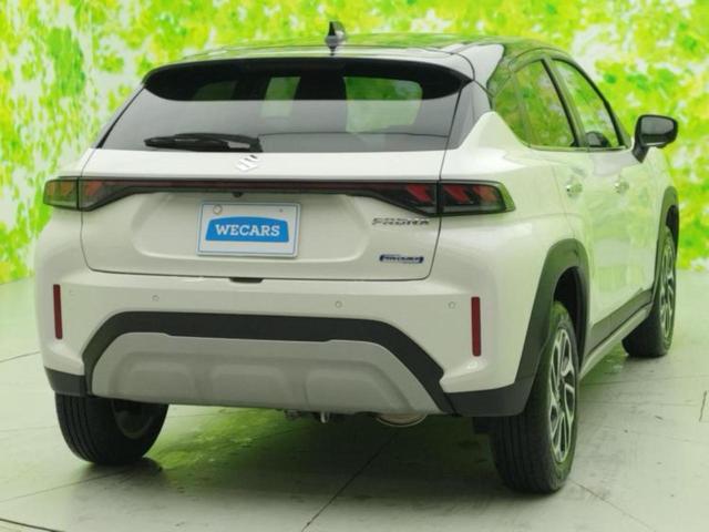 フロンクス 4WDヒョウジュン 保証書/純正 9インチ メモリーナビ/シートヒーター 前席/全方位モニター/車線逸脱防止支援システム/ヘッドランプ LED/EBD付ABS/横滑り防止装置/アイドリングストップ 全周囲カメラ 4WD(3枚目)