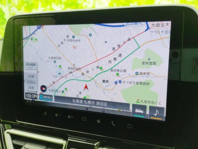 フロンクス 4WDヒョウジュン 保証書/純正 9インチ メモリーナビ/シートヒーター 前席/全方位モニター/車線逸脱防止支援システム/ヘッドランプ LED/EBD付ABS/横滑り防止装置/アイドリングストップ 全周囲カメラ 4WD(10枚目)