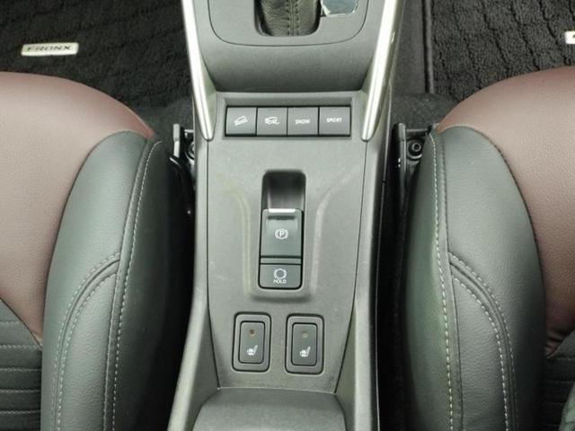 フロンクス 4WDヒョウジュン 保証書/純正 9インチ メモリーナビ/シートヒーター 前席/全方位モニター/車線逸脱防止支援システム/ヘッドランプ LED/EBD付ABS/横滑り防止装置/アイドリングストップ 全周囲カメラ 4WD(38枚目)