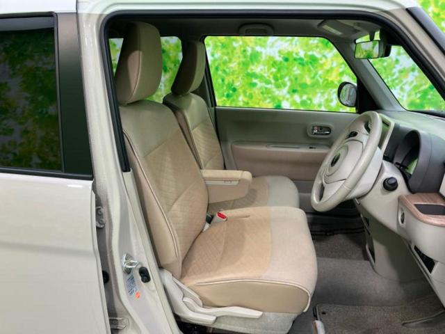 アルトラパン ４ＷＤ　Ｘ　新品タイヤ／純正　８インチ　ＳＤナビ／衝突安全装置／シートヒーター　前席／ヘッドランプ　ＬＥＤ／Ｂｌｕｅｔｏｏｔｈ接続／ＥＴＣ／ＥＢＤ付ＡＢＳ／横滑り防止装置／アイドリングストップ　ＬＥＤヘッドランプ（4枚目）