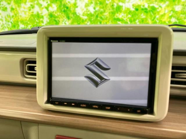 アルトラパン ４ＷＤ　Ｘ　新品タイヤ／純正　８インチ　ＳＤナビ／衝突安全装置／シートヒーター　前席／ヘッドランプ　ＬＥＤ／Ｂｌｕｅｔｏｏｔｈ接続／ＥＴＣ／ＥＢＤ付ＡＢＳ／横滑り防止装置／アイドリングストップ　ＬＥＤヘッドランプ（9枚目）