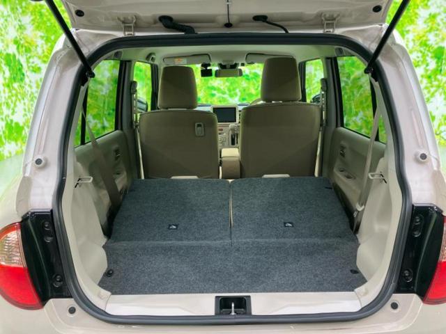 アルトラパン ４ＷＤ　Ｘ　新品タイヤ／純正　８インチ　ＳＤナビ／衝突安全装置／シートヒーター　前席／ヘッドランプ　ＬＥＤ／Ｂｌｕｅｔｏｏｔｈ接続／ＥＴＣ／ＥＢＤ付ＡＢＳ／横滑り防止装置／アイドリングストップ　ＬＥＤヘッドランプ（19枚目）