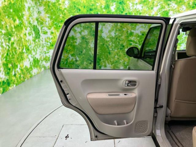 アルトラパン ４ＷＤ　Ｘ　新品タイヤ／純正　８インチ　ＳＤナビ／衝突安全装置／シートヒーター　前席／ヘッドランプ　ＬＥＤ／Ｂｌｕｅｔｏｏｔｈ接続／ＥＴＣ／ＥＢＤ付ＡＢＳ／横滑り防止装置／アイドリングストップ　ＬＥＤヘッドランプ（23枚目）