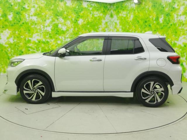 ライズ ４ＷＤ　Ｚ　モデリスタエアロ／保証書／純正　ＳＤナビ／衝突安全装置／シートヒーター／車線逸脱防止支援システム／ヘッドランプ　ＬＥＤ／ＥＴＣ／ＥＢＤ付ＡＢＳ／横滑り防止装置／アイドリングストップ　フルエアロ　４ＷＤ（2枚目）
